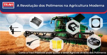A Revolução dos Polímeros na Agricultura Moderna