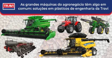 As grandes máquinas do agronegócio têm algo em comum
