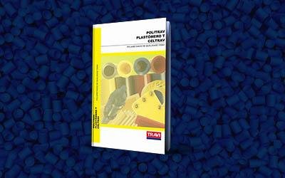 CATÁLOGO DE PRODUTOS POLITRAV, PLASTÔMERO T, CELTRAV