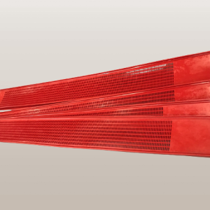 Malhas de Politrav para peneiras vibratórias