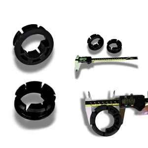 Buchas Central Look para Sider