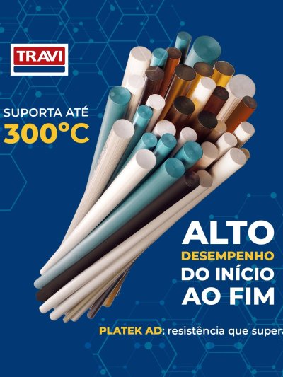 🔥 Platek AD: Resistência que Supera. Alto Desempenho do Início ao Fim.

Projetado para aplicações extremas, o Platek AD...