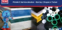 Platek® Semiacabados - Barras, Chapas e Tubos