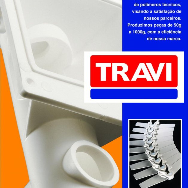 Injeção de Plásticos