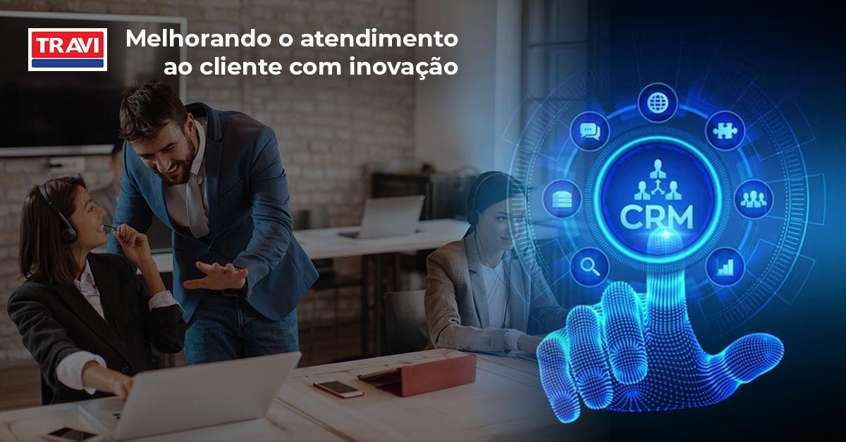 Melhorando o Atendimento ao Cliente com Inovação