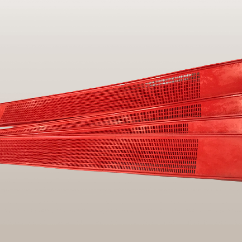 Malhas de Politrav para peneiras vibratórias