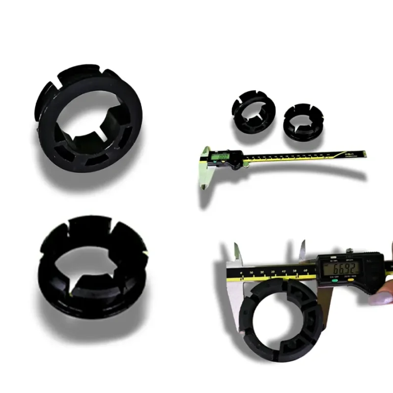 Buchas Central Look para Sider