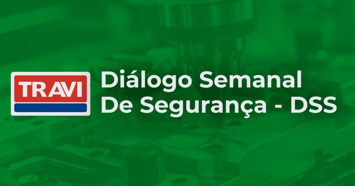 Respeito é Chave: Cuidando da Confiança e Segurança nos Vestiários da Travi Plásticos - DSS - SEMANA 49 Respeito é Chave: Cuidando da Confiança e Segurança nos Vestiários da Travi Plásticos - DSS - SEMANA 49