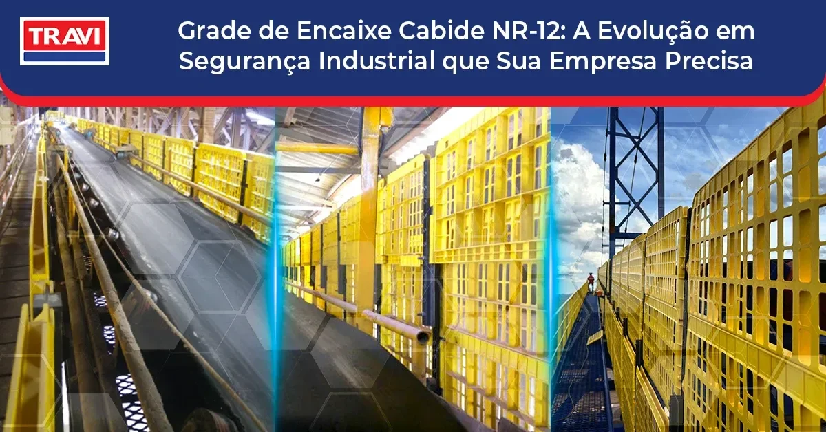 Grade de Encaixe Cabide NR-12: A Evolução em Segurança Industrial que Sua Empresa Precisa Grade de Encaixe Cabide NR-12: A Evolução em Segurança Industrial que Sua Empresa Precisa