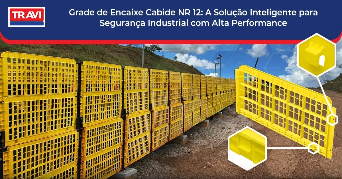 Grade de Encaixe Cabide NR 12: A Solução Inteligente para Segurança Industrial com Alta Performance Grade de Encaixe Cabide NR 12: A Solução Inteligente para Segurança Industrial com Alta Performance