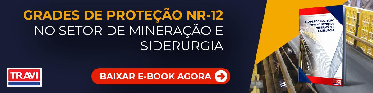 Conheça as Grades de Proteção NR-12 da Travi Plásticos