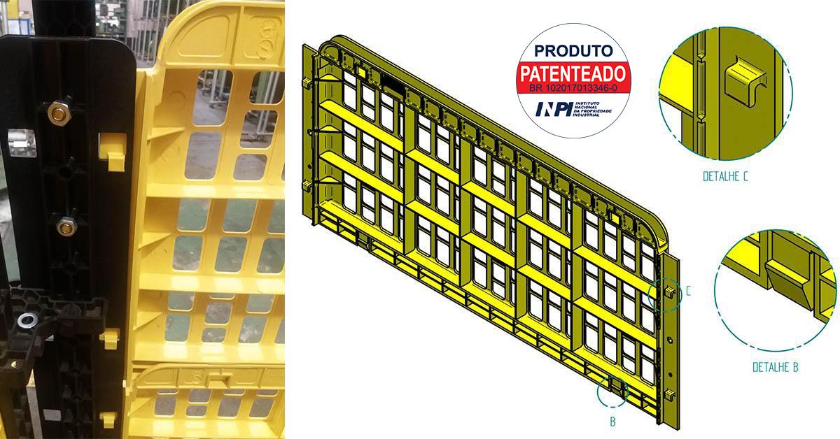 Como Escolher as Melhores Grades de  Proteção para Sua Indústria