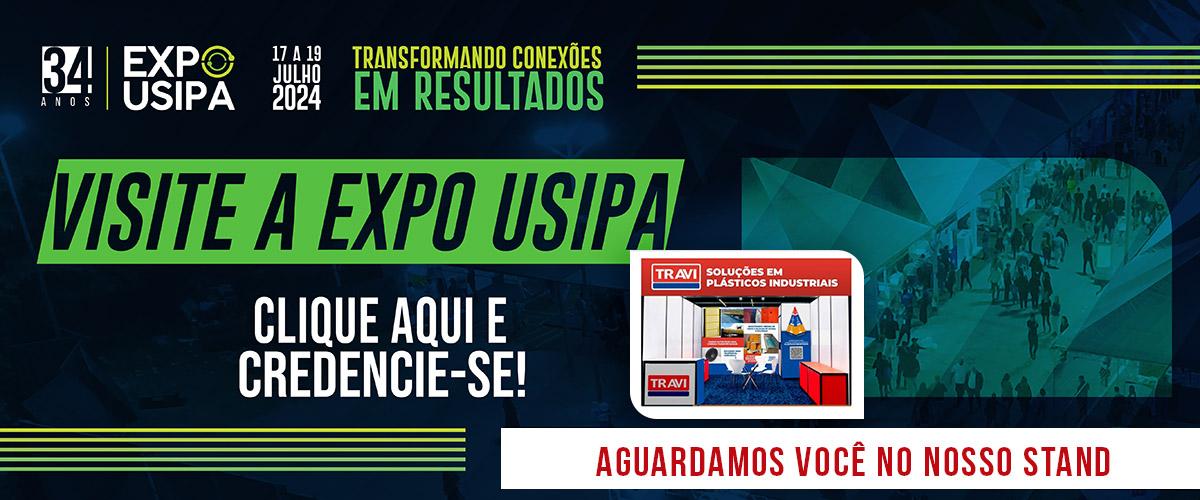 Preparativos da Travi para a Expo Usipa 2024