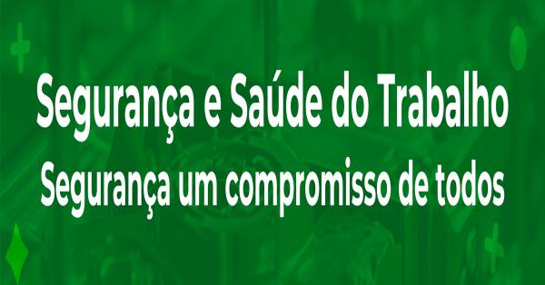 Segurança do Trabalho