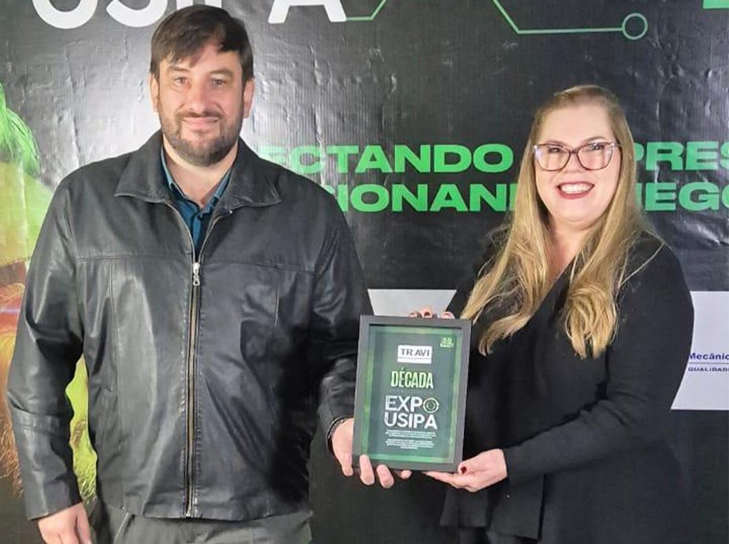 Travi Plásticos Industriais marca presença nas principais feiras do setor em 2025 Travi Plásticos Industriais marca presença nas principais feiras do setor em 2025