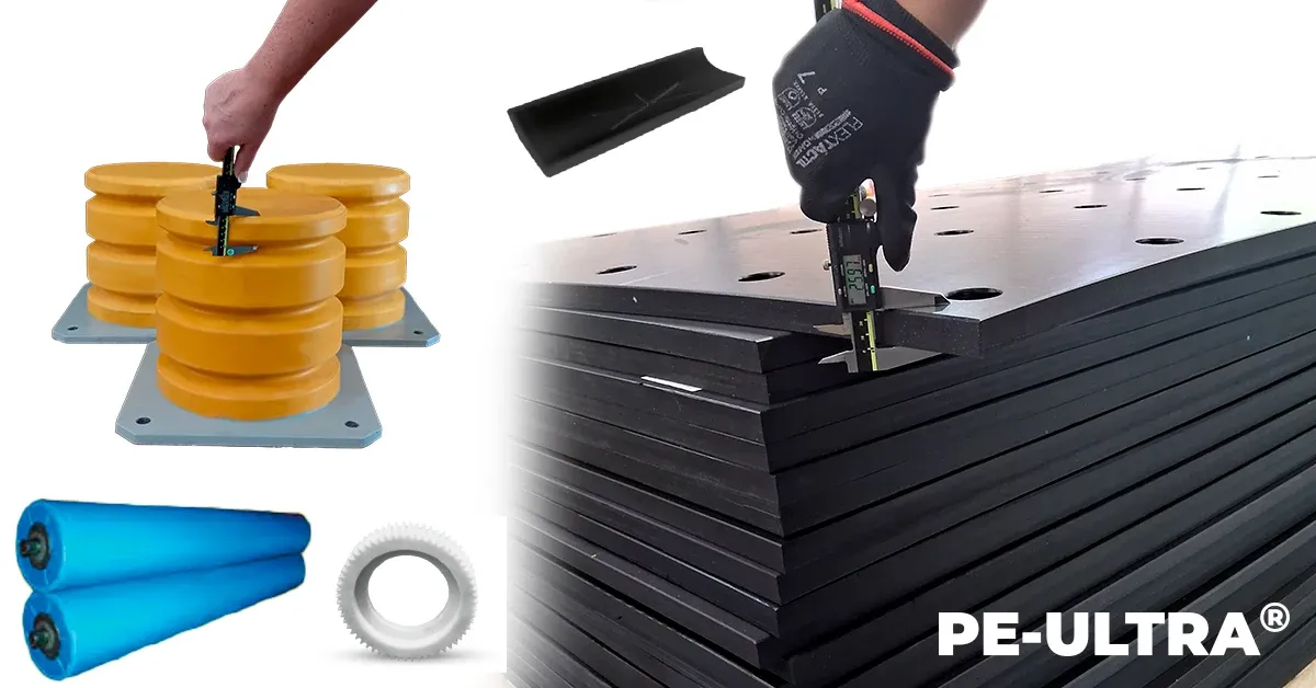 Segmentos Atendidos e Aplicações Reais dos Polímeros Técnicos