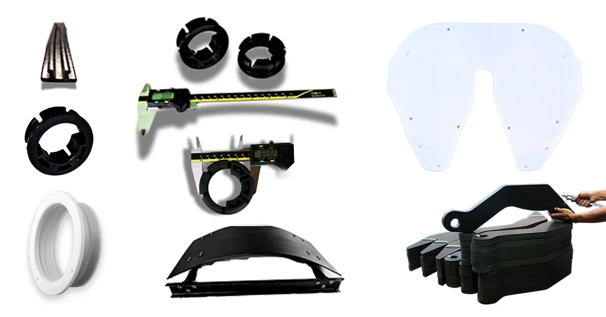 Segmentos Atendidos e Aplicações Reais dos Polímeros Técnicos