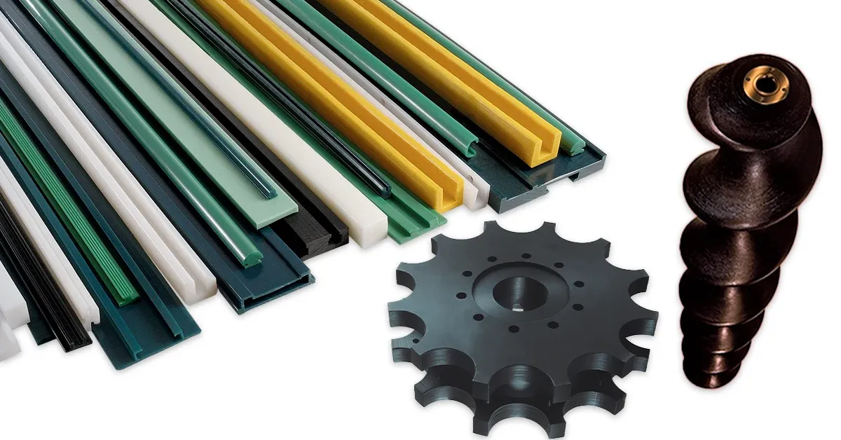 Segmentos Atendidos e Aplicações Reais dos Polímeros Técnicos