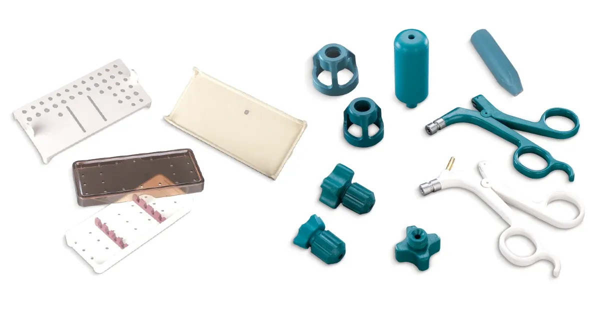 Segmentos Atendidos e Aplicações Reais dos Polímeros Técnicos