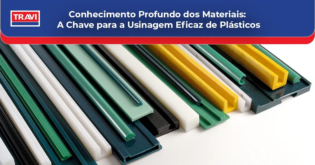 Processos Produtivos e Inovação em Plásticos Industriais