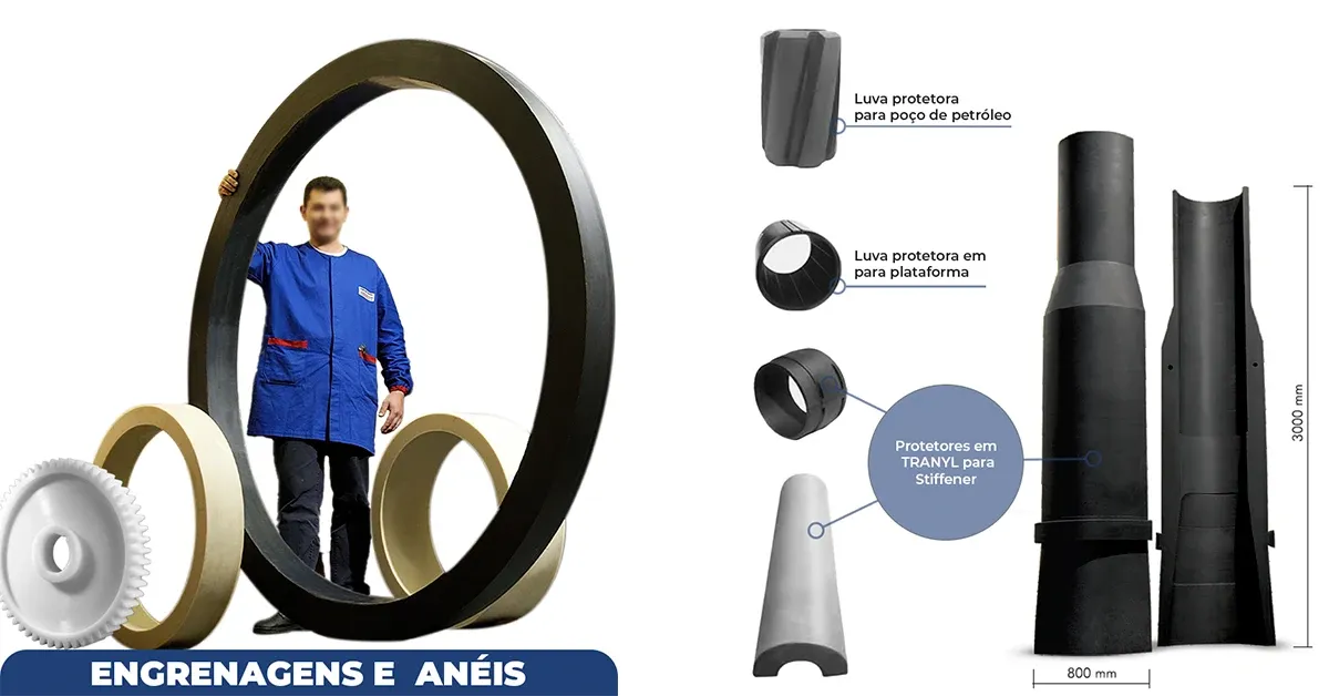 Processos Produtivos e Inovação em Plásticos Industriais