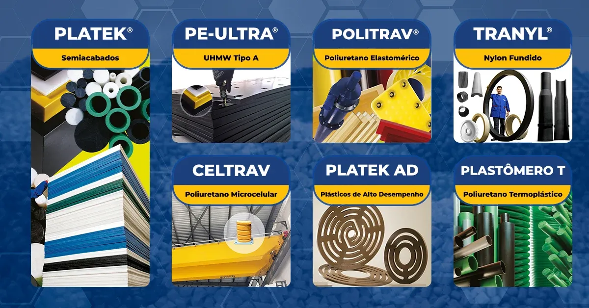 Um Só Fornecedor, Múltiplas Soluções: Por que a Travi é a Escolha Certa em Plásticos Industriais