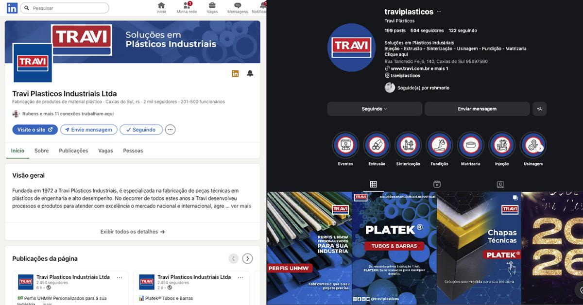 Como a Travi Plásticos Industriais Atingiu Maturidade Digital B2B em Apenas 3 Anos Como a Travi Plásticos Industriais Atingiu Maturidade Digital B2B em Apenas 3 Anos