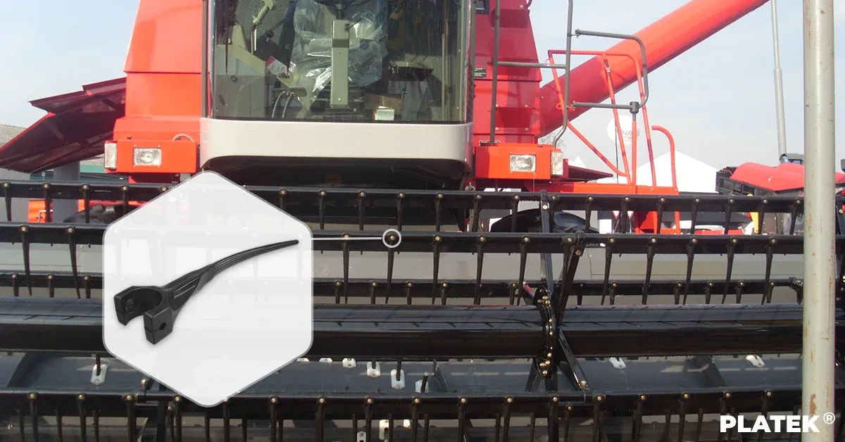 Dedos de Molinete em Polímeros: Alta Performance com Agilidade e Desenvolvimento sob Medida