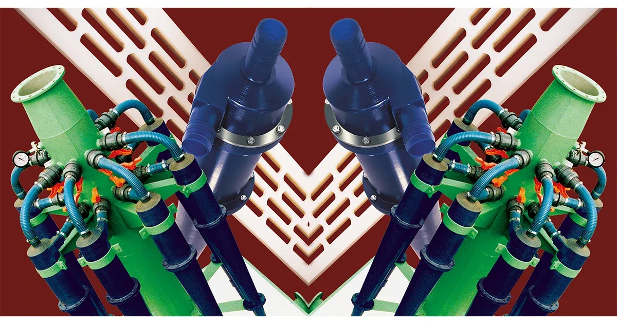 Soluções em Polímeros  de Alta Performance na Indústria de Papel e Celulose  