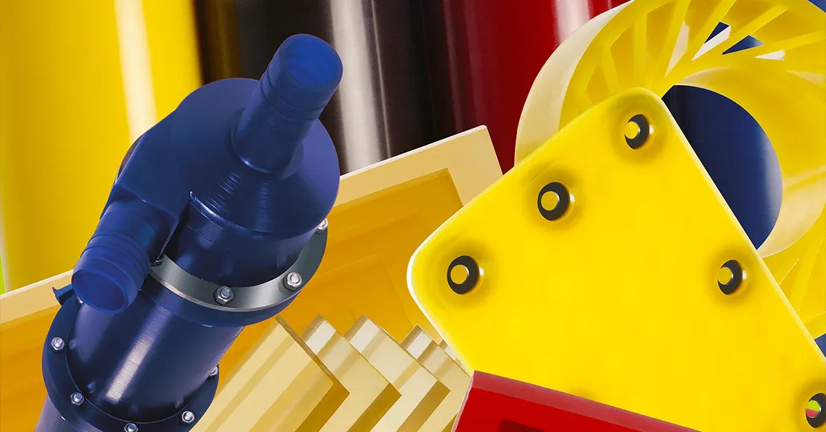 Soluções em Polímeros  de Alta Performance na Indústria de Papel e Celulose  