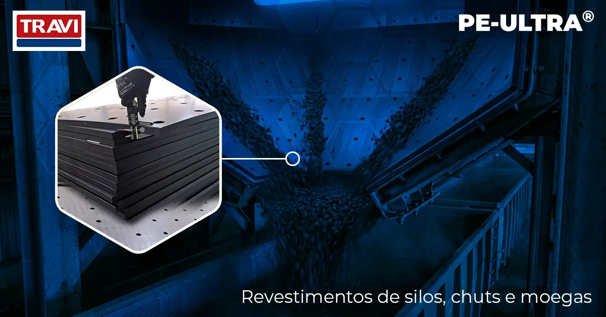 Como Reduzir Ruído Industrial em Linhas de Transporte e Movimentação de Materiais