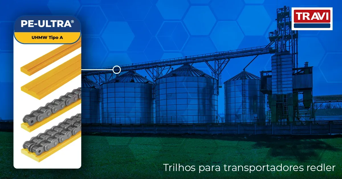 Como Reduzir Ruído Industrial em Linhas de Transporte e Movimentação de Materiais