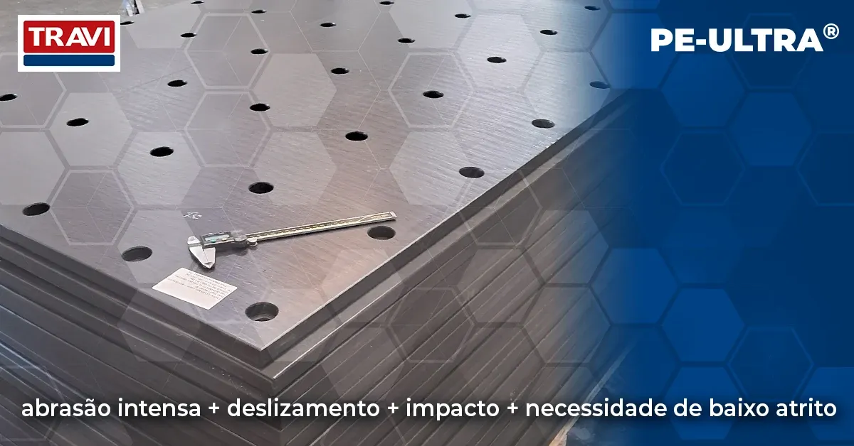 PE-UHMW, Poliuretano ou Nylon Cast: qual é o melhor plástico para sua aplicação industrial?