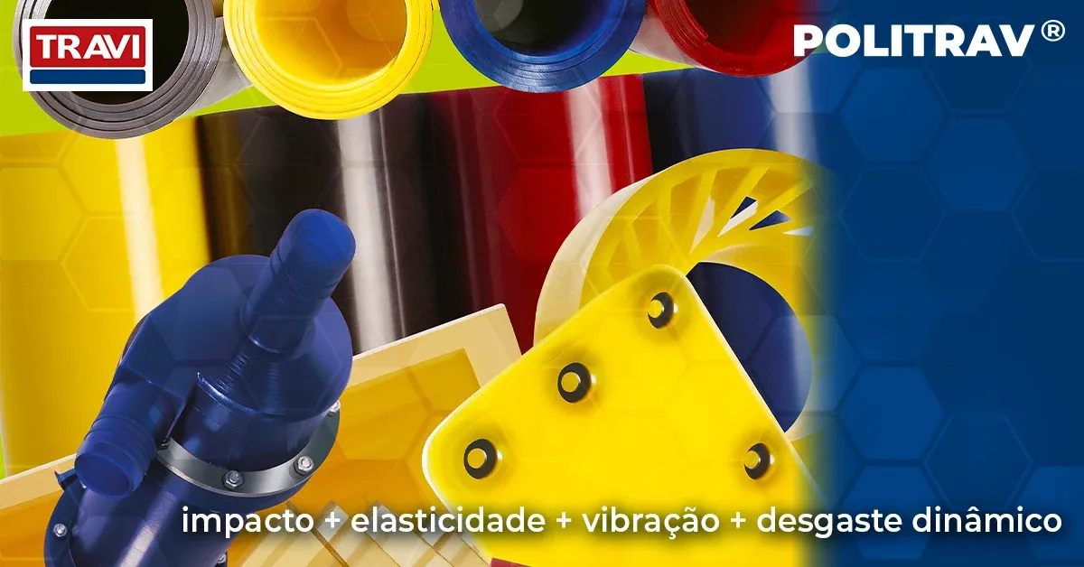 PE-UHMW, Poliuretano ou Nylon Cast: qual é o melhor plástico para sua aplicação industrial?