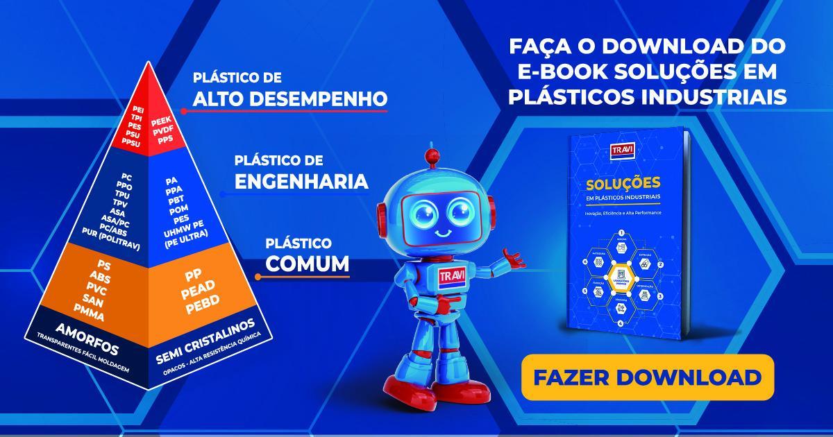 Plásticos de Engenharia para a Indústria Geral